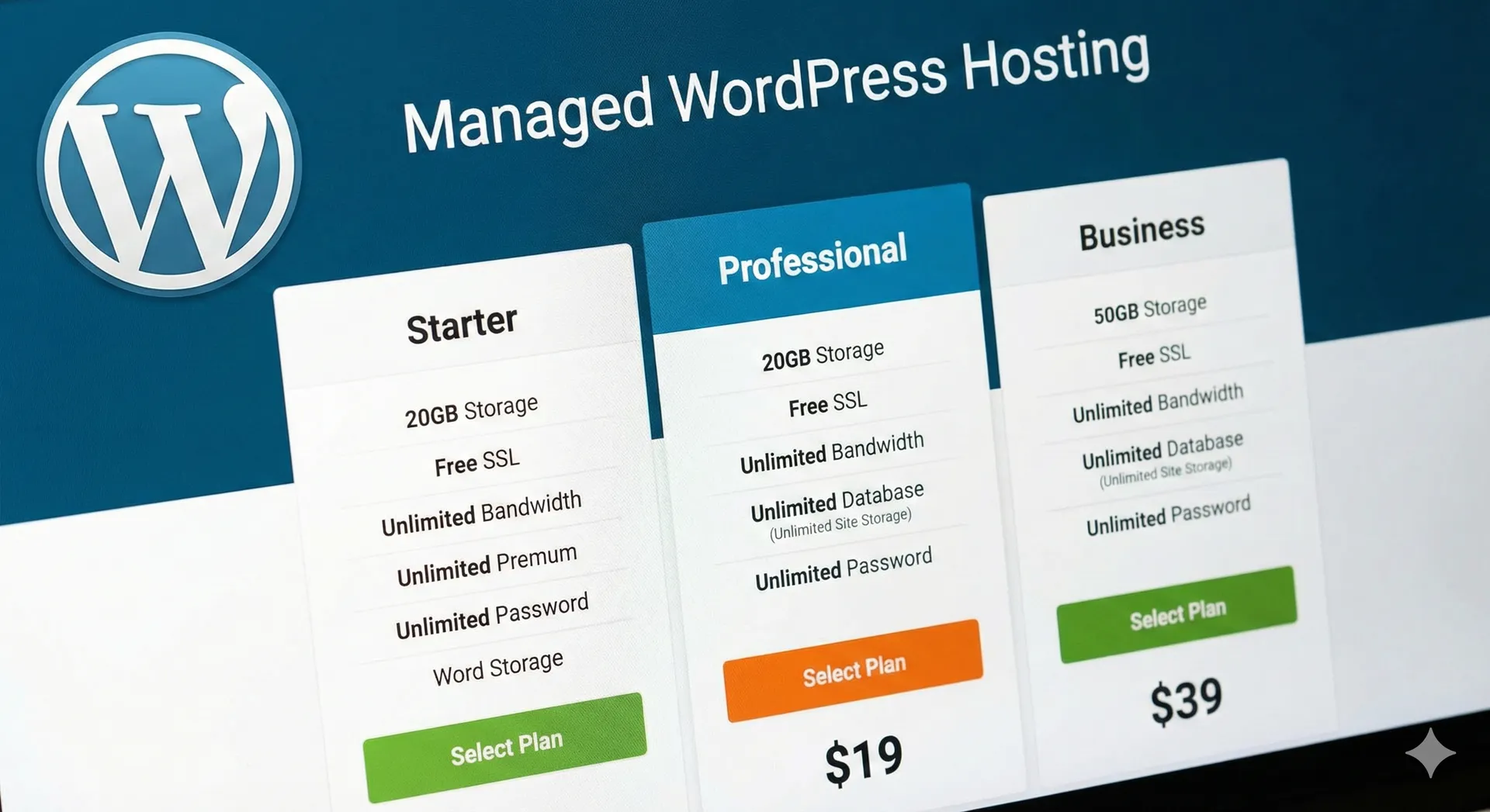 WordPress Hosting Nedir